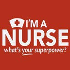 Nurse Superpower