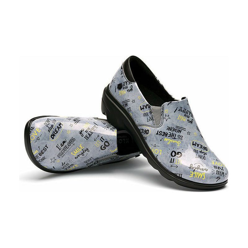 Klogs Ascent 3180 0648 - Comfortable Slip-Resistant Work Shoes for Nurses & Chefs - Perfect for Hospital, Kitchen & Healthcare Professionals