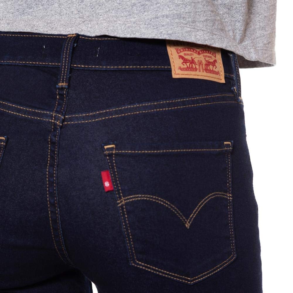 Levi's Women's 315 Shaping Bootcut Jeans - Slimming High Waist Denim Pants for Casual Wear & Night Out