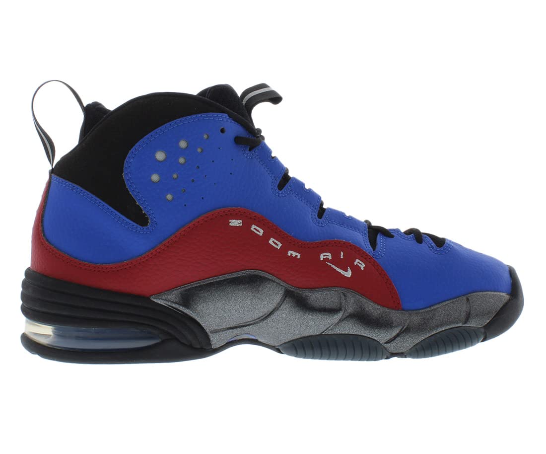 Nike Air Penny 3 CU8058 001 Men's Basketball Shoes Size 9.5 - Retro Performance Sneakers for Court Play & Street Style