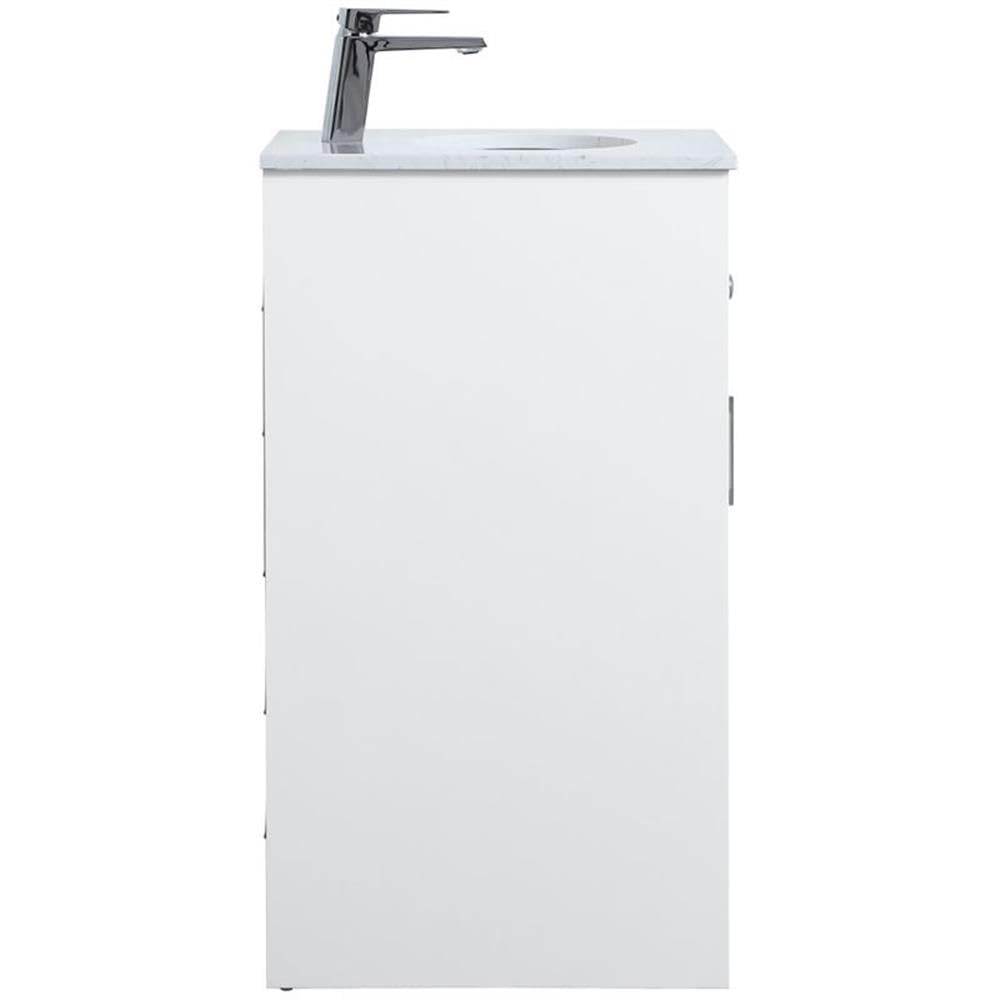 Elegant White 18
