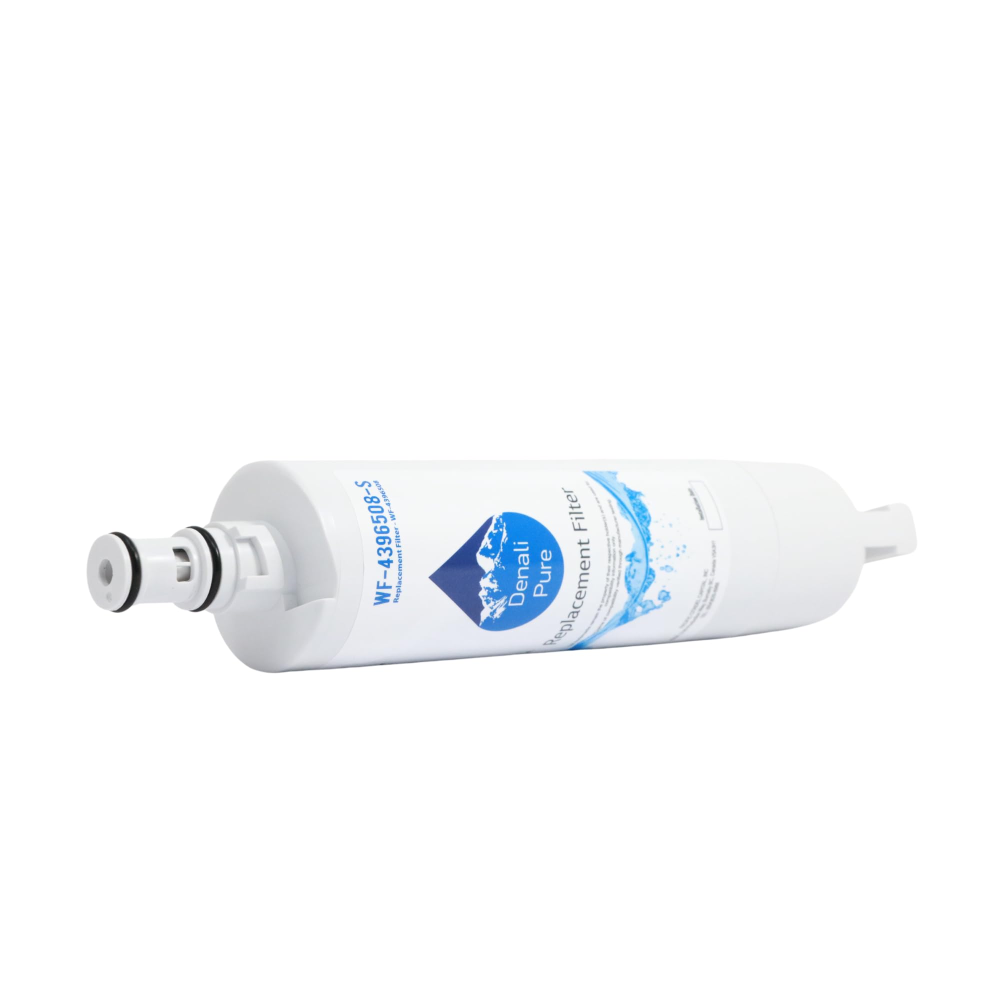 Replacement KitchenAid 4396548 Refrigerator Water Filter - Compatible with KitchenAid Fridge Water Filter Cartridge for Clean Drinking Water at Home
