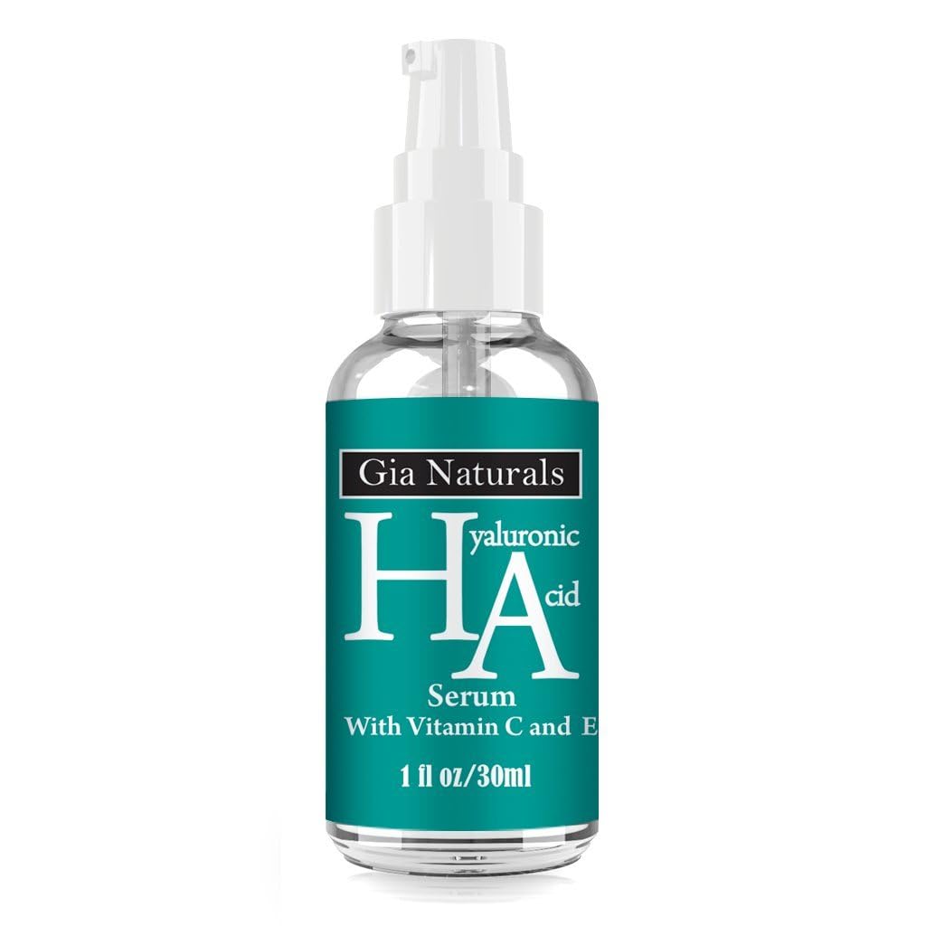 Vitamin B3 Serum Cream 1oz or 2oz - Anti-Aging Face Moisturizer with Niacinamide, Reduces Wrinkles & Pores, Evens Skin Tone, Fights Acne, Boosts Collagen - Made in USA, Cruelty Free - Perfect for Daily Skincare Routine & Nighttime Repair