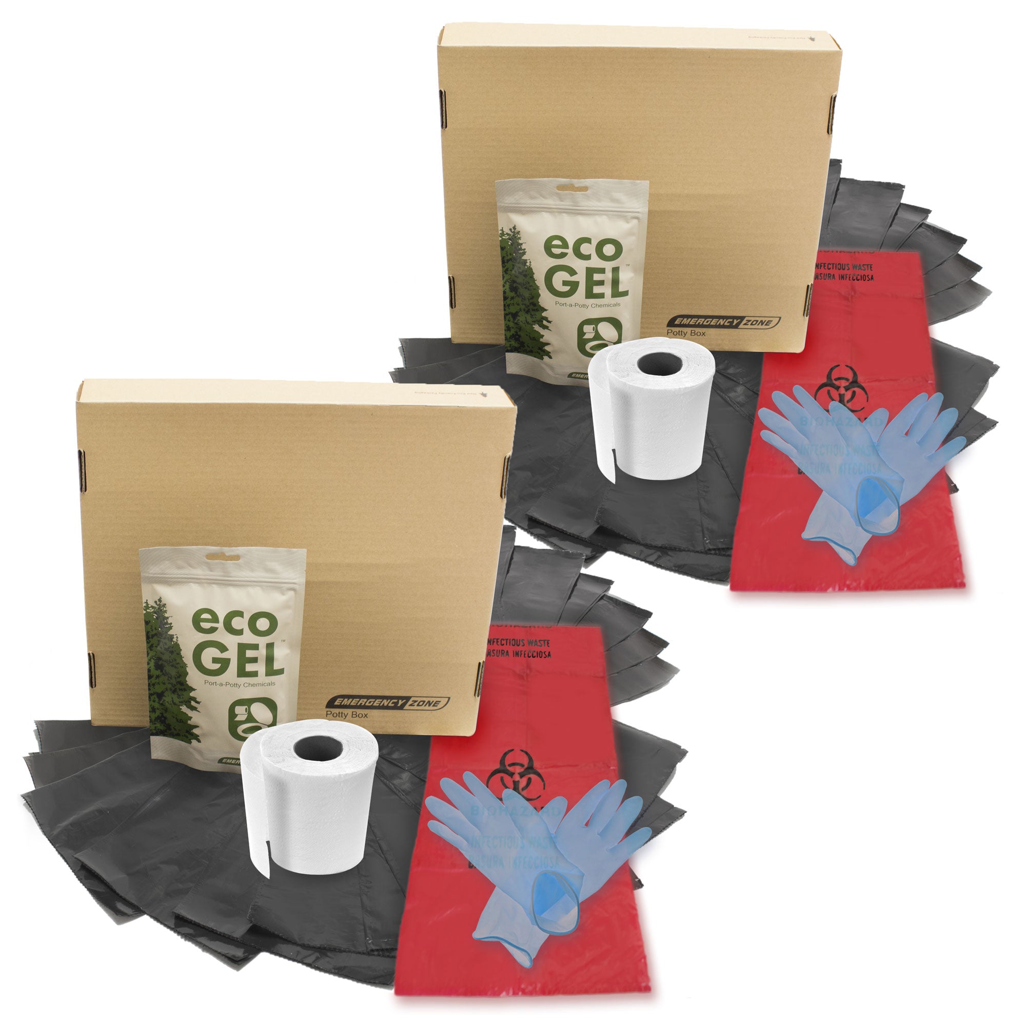 Complete Toilet Set for Babies - Portable Potty Training Box with Removable Liner | Ideal for Home, Travel & Outdoor Use