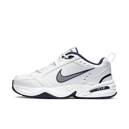 White/Metallic Silver