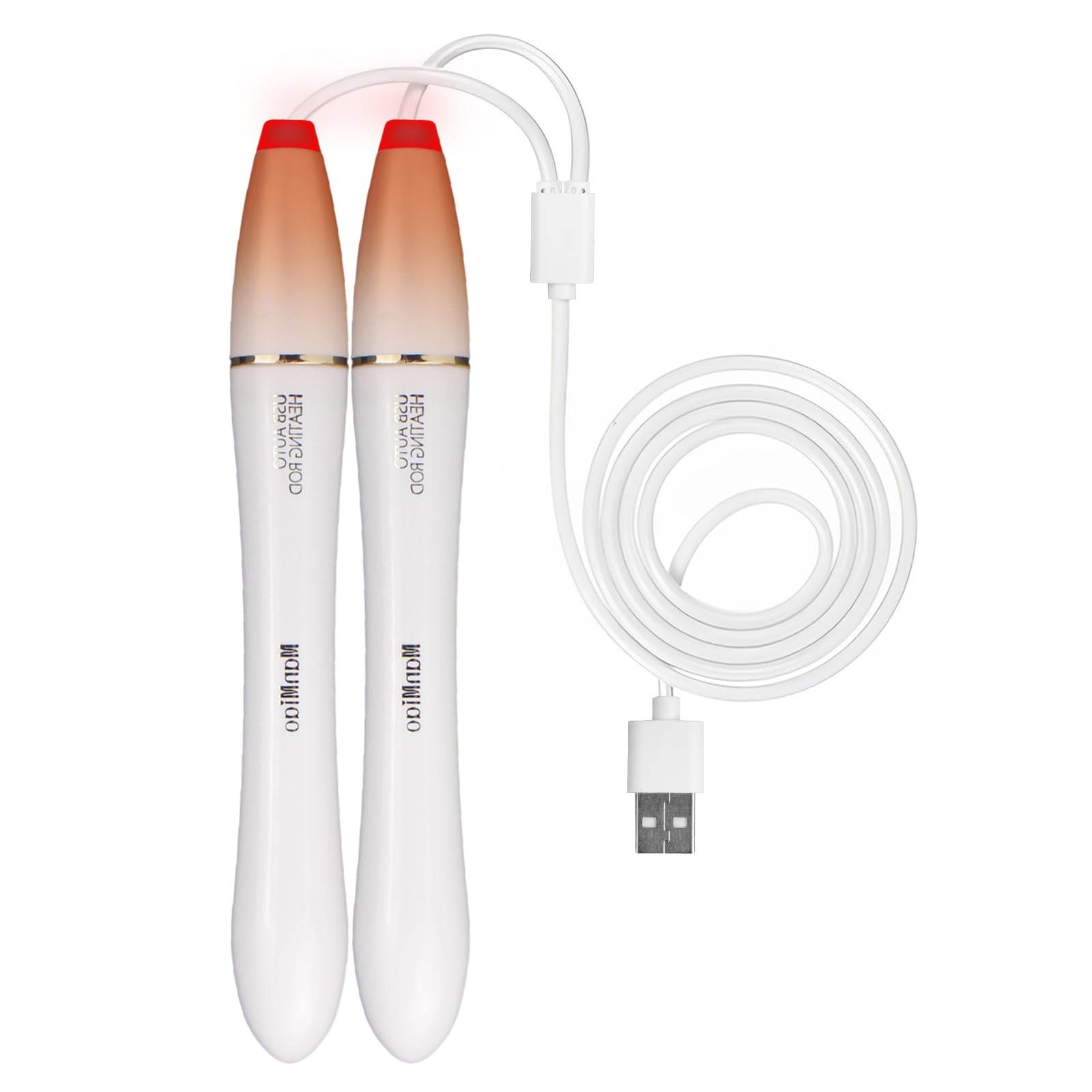 Heated Male Masturbator - Dual Pocket Pussy Warmer with Anal & Vaginal Stimulation | Adult Sex Toy for Solo Play & Couples Use