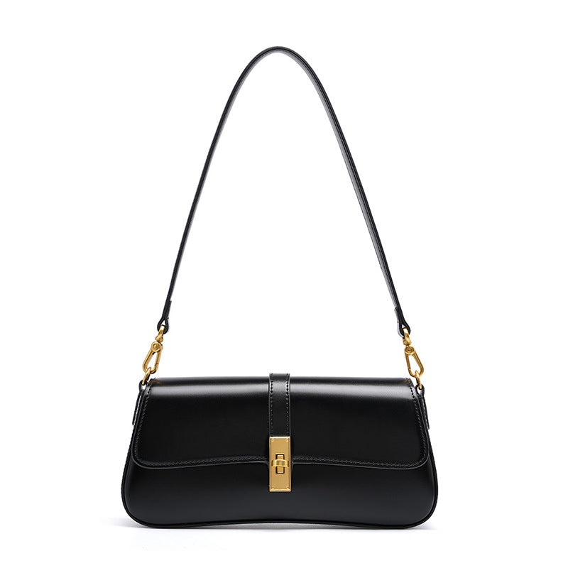 Stylish Compact Shoulder Bag for Women - Lightweight & Trendy Crossbody Purse - Perfect for Work, Travel & Everyday Use
