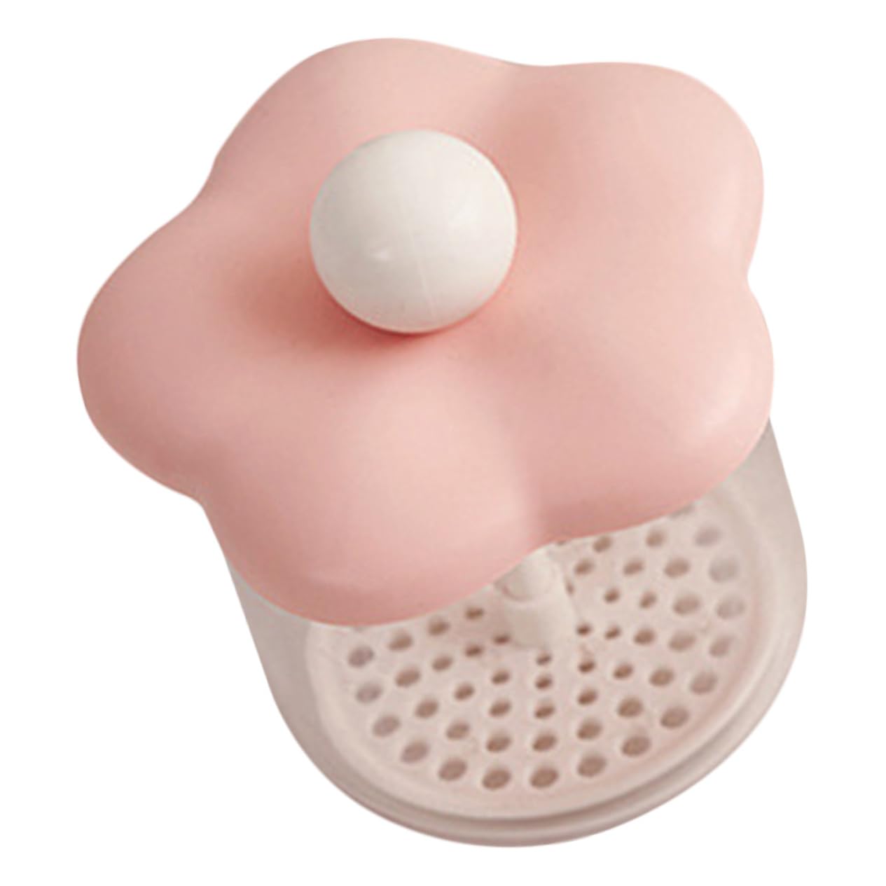 Pink Facial Foam Cleanser & Bubble Moisturizer - Foaming Wash Machine for Deep Cleansing | Gentle Face Wash, Makeup Remover & Skincare Routine | Perfect for Daily Use, Spa & Bath Time Relaxation