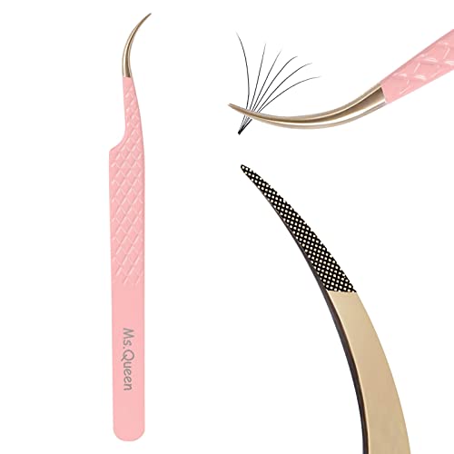 J-curved Tweezers/M018-12