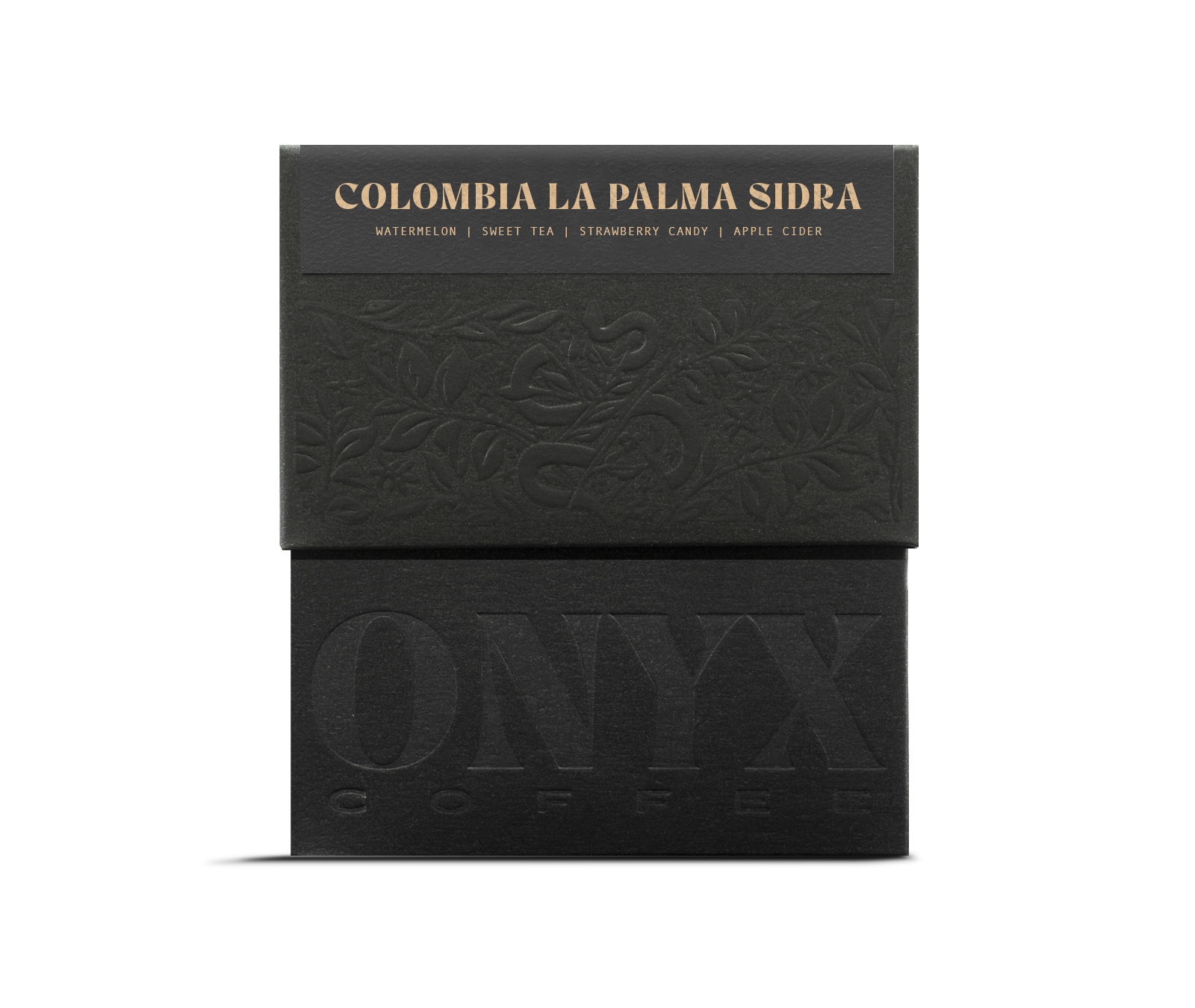Premium Colombia La Palma Sidra #423 - Single Origin Specialty Coffee Beans for Pour Over, Espresso & Cold Brew at Home