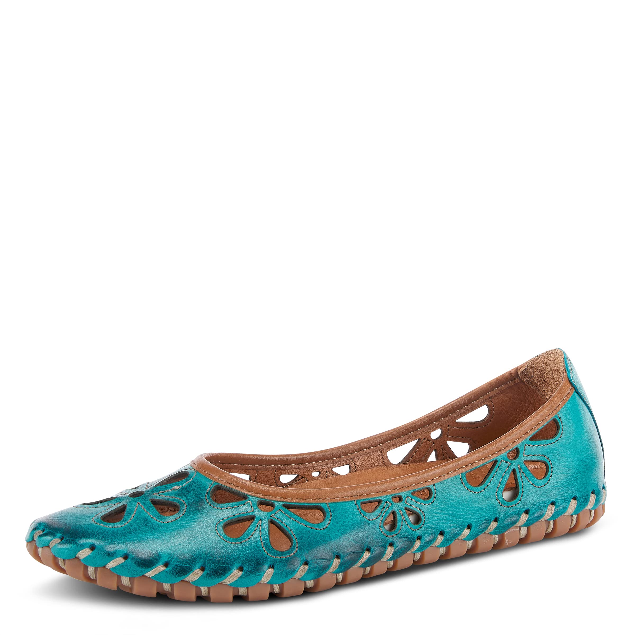 Spring Step Women's Rayely Comfortable Slip-On Loafers - Casual & Work Shoes for Women, Perfect for Office, Travel & Everyday Wear