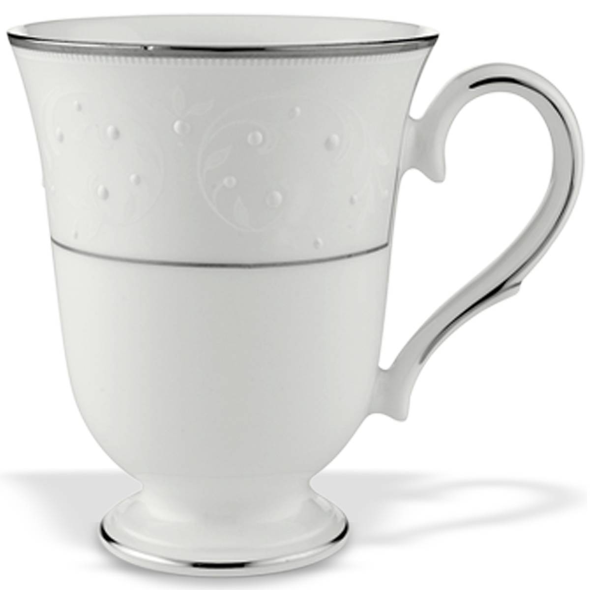 Opal Innocence Mug - Elegant Handmade Ceramic Coffee Cup with Unique Opal Glaze | Perfect for Home, Office & Gift Giving