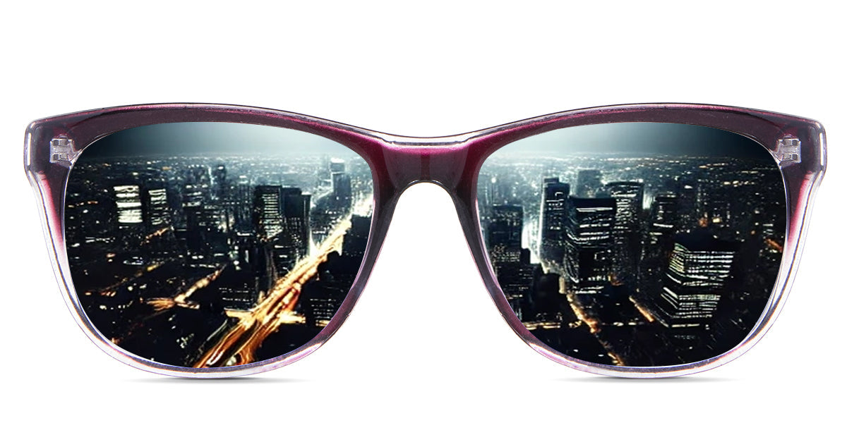 Arlet Women's Prescription Polarized Sunglasses - UV Protection, Lightweight & Stylish for Driving, Outdoor Sports & Daily Wear