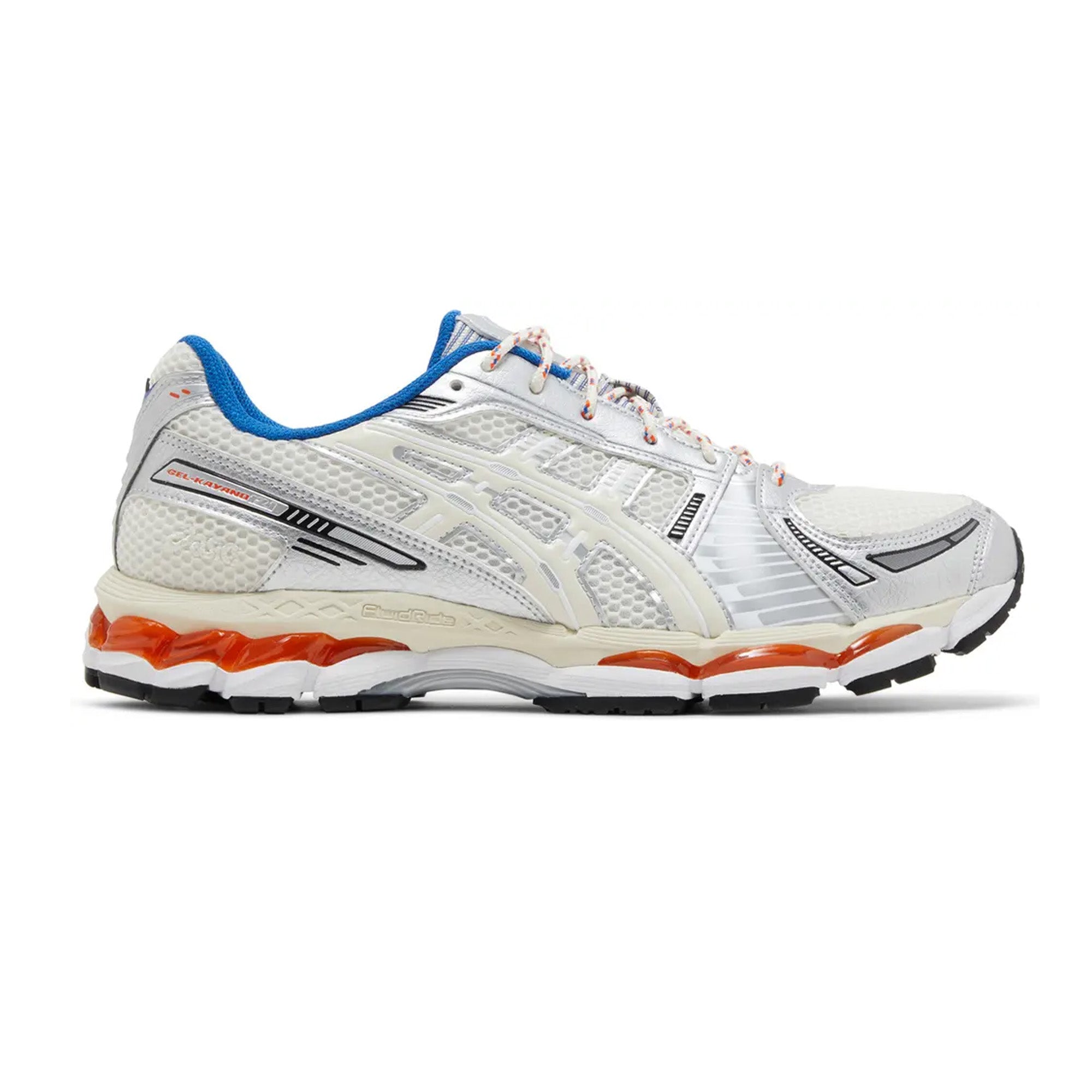 ASICS Gel Kayano 12.1 'Ronnie Fieg Knicks' Running Shoes (2024) - Men's Lightweight Cushioned Sneakers for Jogging, Training & Gym Workouts
