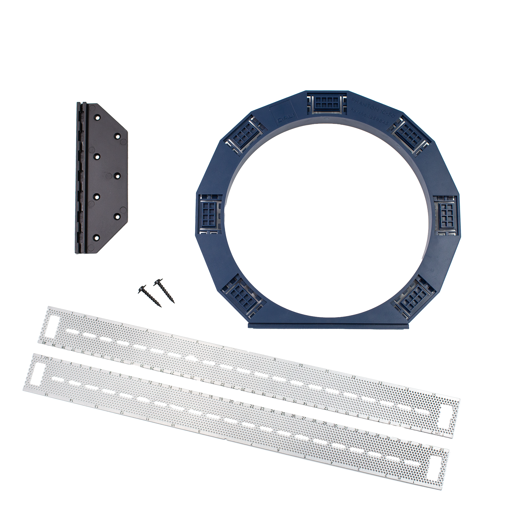 DALI PHANTOM Preconstruction Bracket Kit - Heavy Duty Mounting Bracket for Recessed Lighting, Drywall & Ceiling Installation - Perfect for Home Theater, Kitchen & Commercial Spaces
