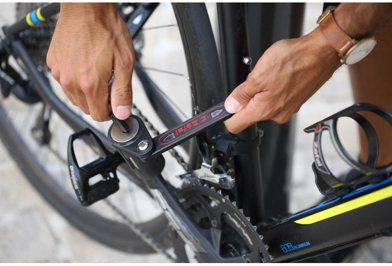 Zefal K Traz F16 Lock - Secure Bike Lock for Mountain & Road Bicycles - Anti-Theft Protection for Outdoor Cycling, Commuting & Parking