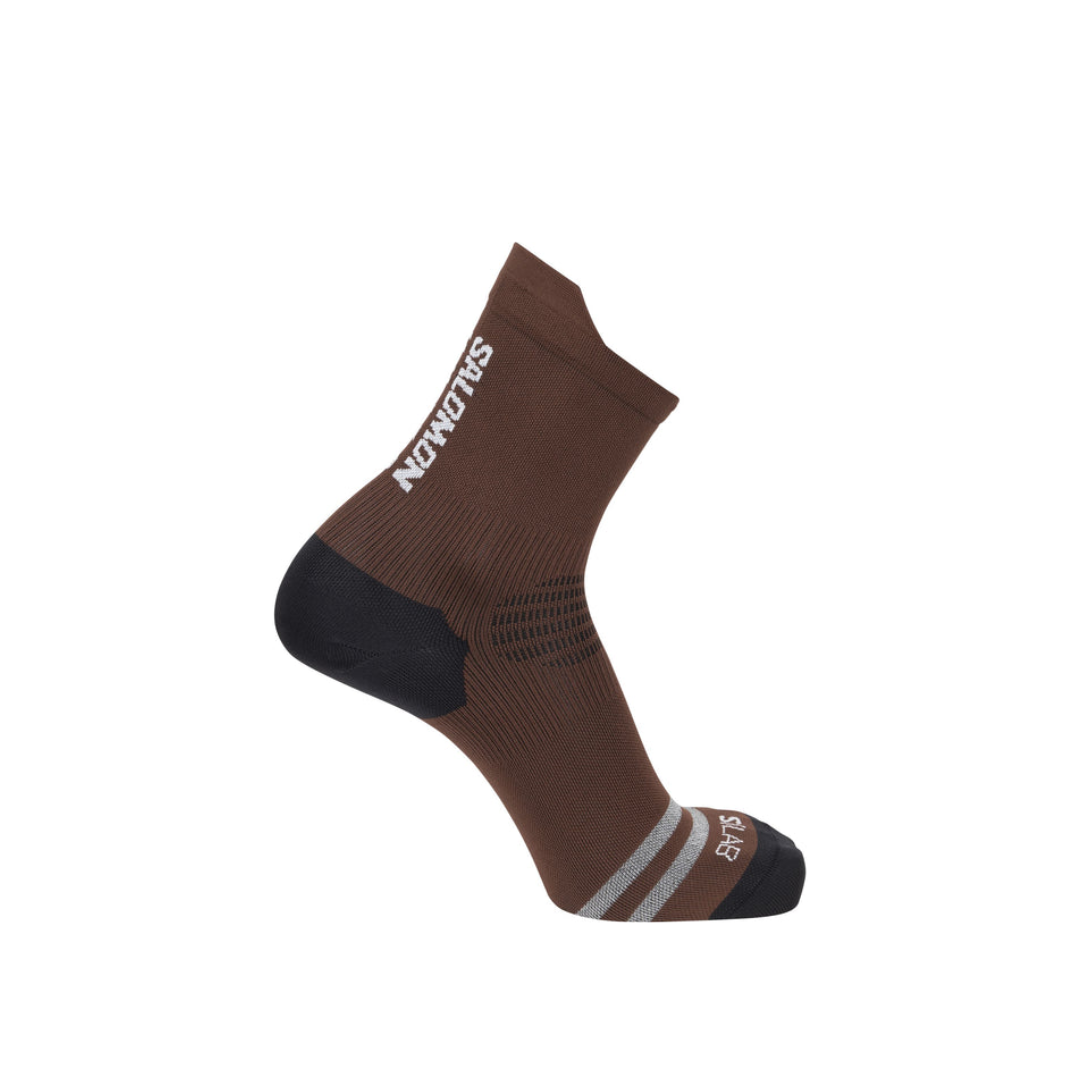 Salomon S/Lab Ultra Crew Socks (LC2625000) - High-Performance Running & Hiking Socks for Men & Women - Perfect for Trail Running, Marathon & Outdoor Adventures