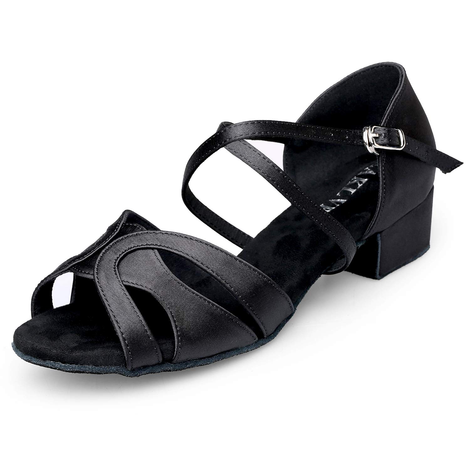 Best Ballroom Dance Shoes for Women - Latin, Salsa & Bachata Dance Shoes for Practice & Performance | Professional Comfortable Dance Shoes for Social Dancing & Competition