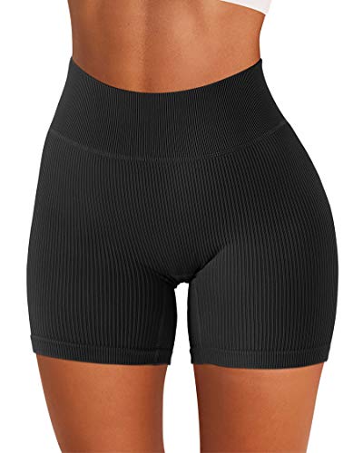 17 Shorts Black