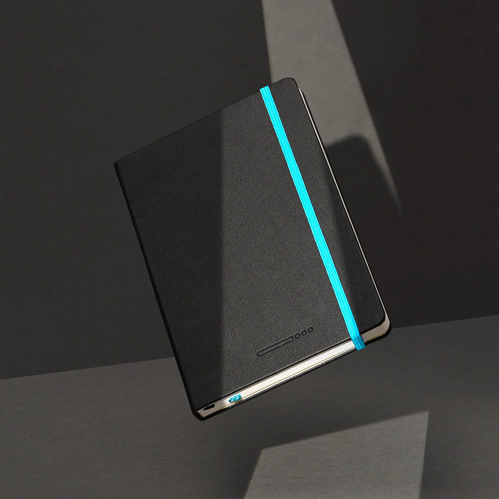 Endless Recorder Notebook Regalia A5 - Infinite Space Journal for Writing, Sketching & Note Taking - Perfect for Students, Artists & Professionals