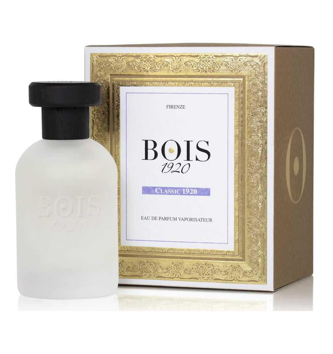 Bois 1920 Classic 1920 Eau de Parfum - 100ml Perfume Spray for Women & Men | Luxury Fragrance for Date Night, Office & Special Occasions