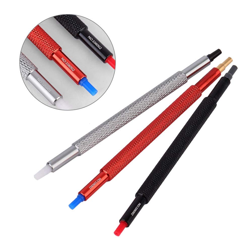 Professional Watch Hand Pusher Set - Multi-Size Watch Hand Presser Tool Kit for Watchmakers & Repair | Perfect for Watch Hand Fitting, Replacement & Maintenance | Ideal for Watch Repair Shops, Hobbyists & Jewelers