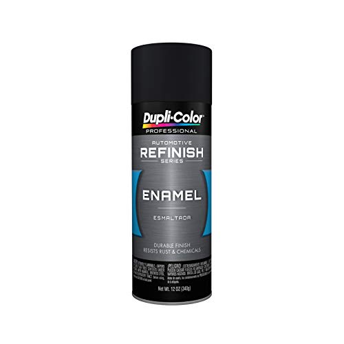 Semi-Gloss Black