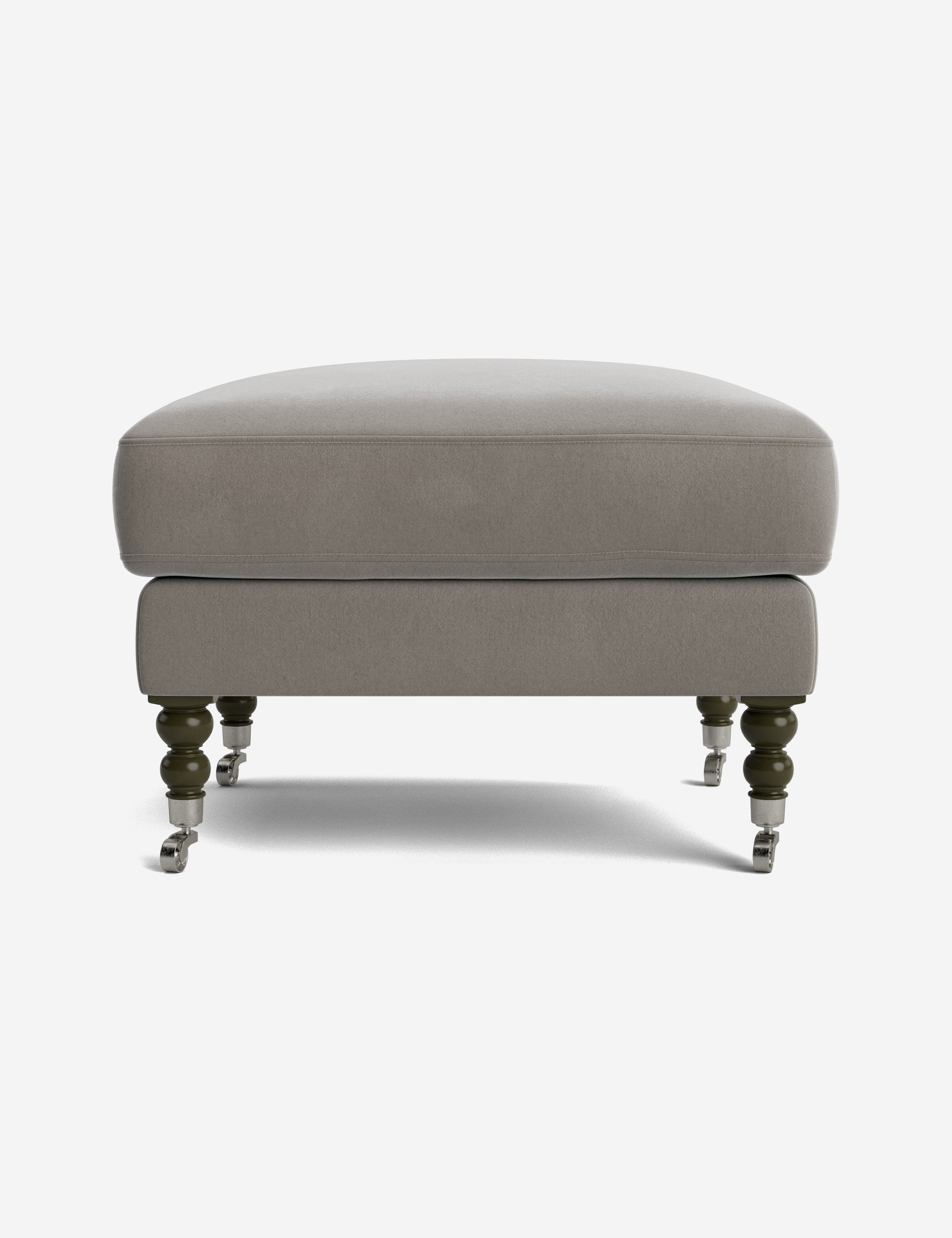 Fabienne Ottoman - Modern Tufted Storage Ottoman Bench with Lift Top for Living Room, Bedroom & Entryway | Extra Seating & Hidden Storage Solution