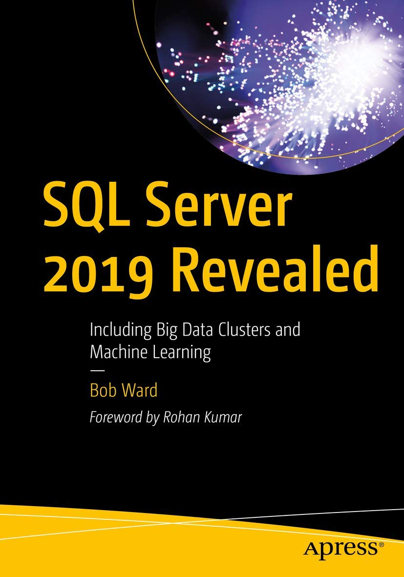 SQL Server 2019 Enterprise Edition with Big Data Clusters & Machine Learning - Database Management Software for Business Analytics, Cloud Computing & AI Development