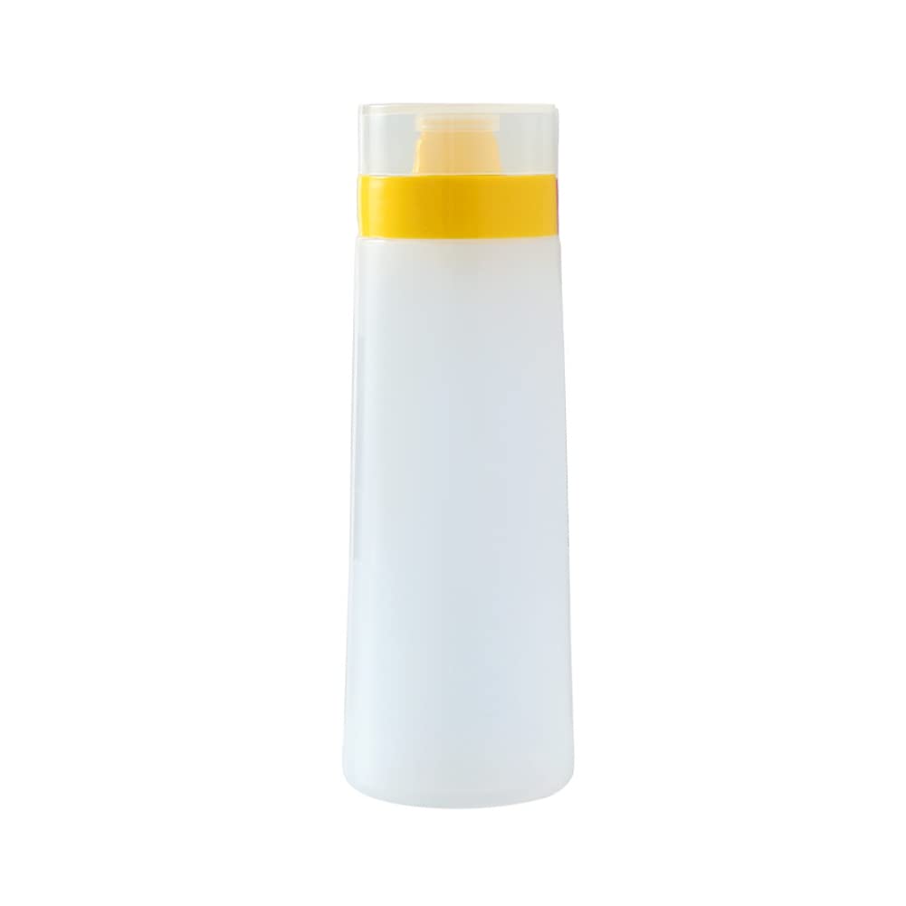 Premium Food-Grade Plastic Condiment Squeeze Bottles - 4-Hole Sauce Dispenser for Salad Dressing, Hot Sauce & Olive Oil | Durable Kitchen & Restaurant Use | Perfect for Meal Prep, BBQ Parties & Catering Events