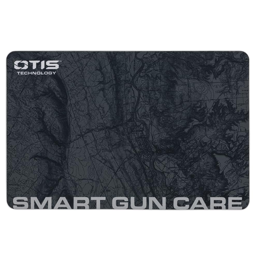 Otis Technology Gun Cleaning Mat 11