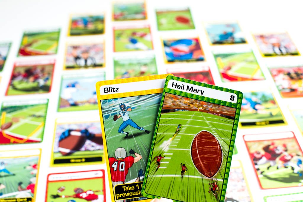 Blitz Champz San Francisco 49ers NFL Football Card Game - Fun Family & Party Game for Kids, Adults & 49ers Fans - Perfect for Game Nights, Birthday Gifts & Football-Themed Events