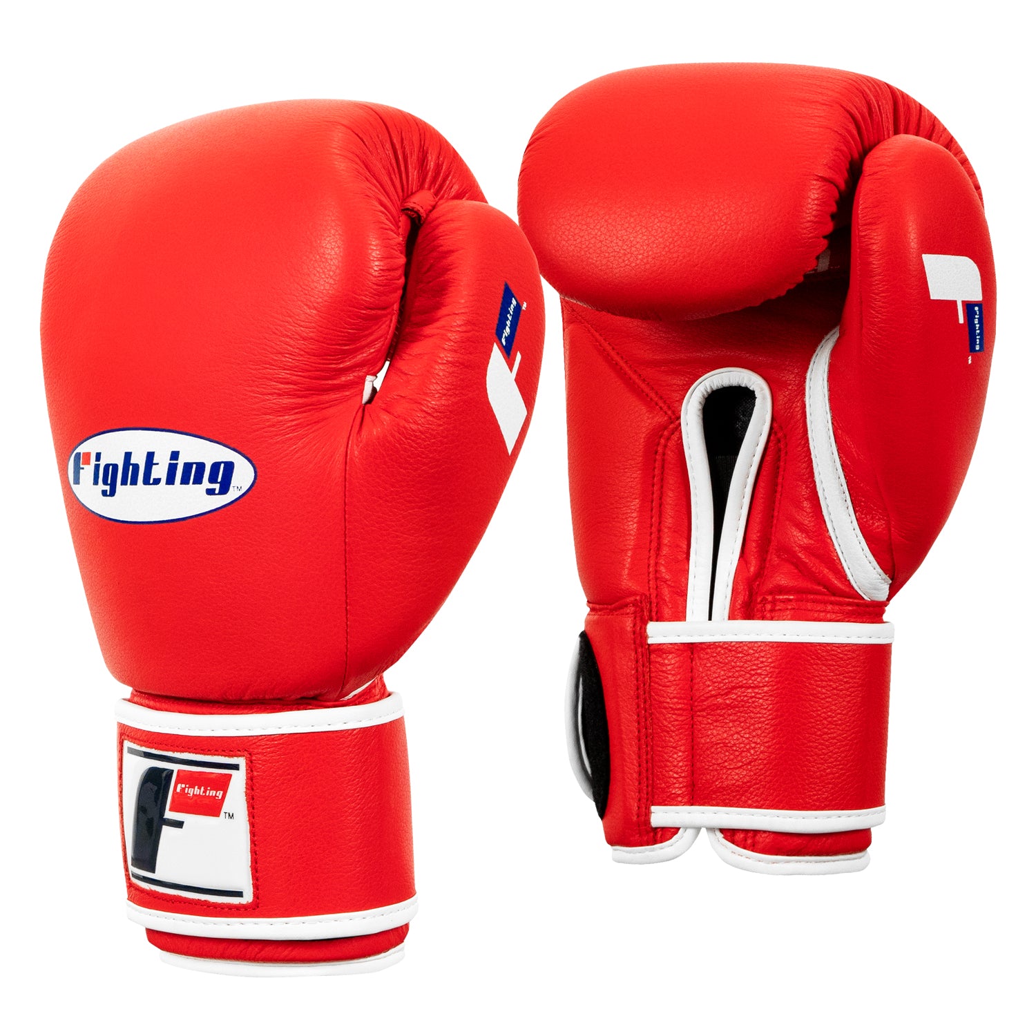 Fighting Fury Professional Training Boxing Gloves for Men & Women - Premium Leather MMA Sparring Gloves for Kickboxing, Muay Thai, Heavy Bag Workouts & Gym Training