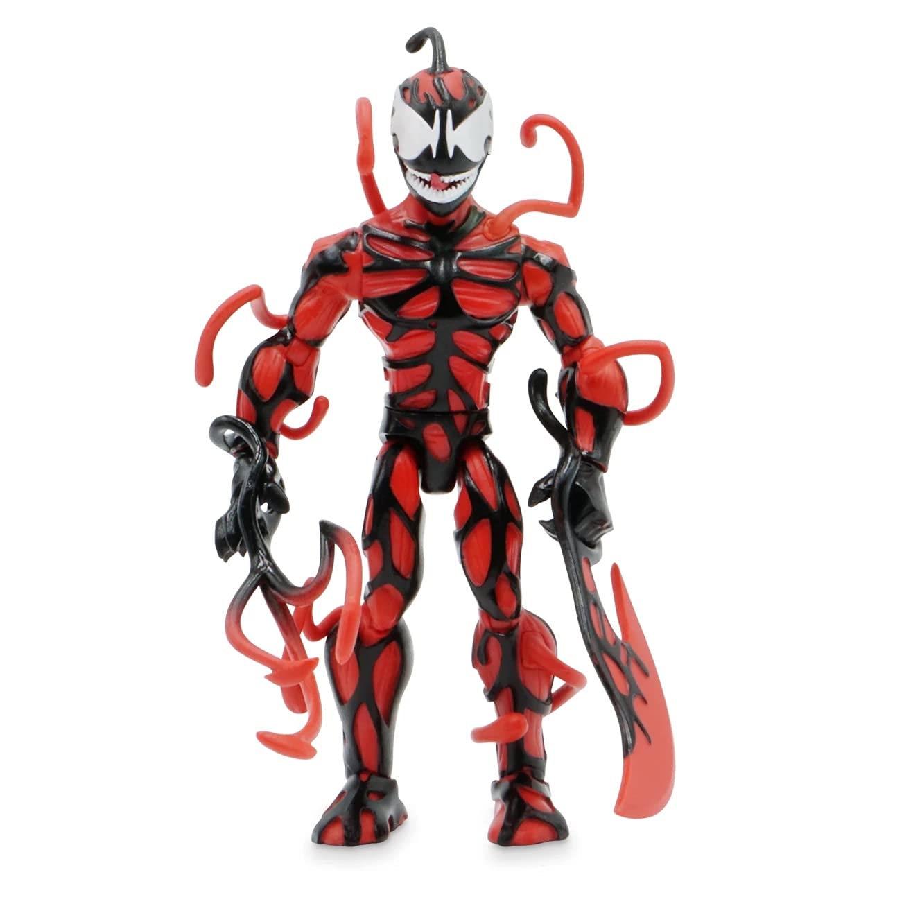 Marvel Toybox #27 Spider-Man Carnage Action Figure - 6-Inch Collectible Superhero Toy for Kids & Adults | Display, Play, Cosplay & Gift Giving