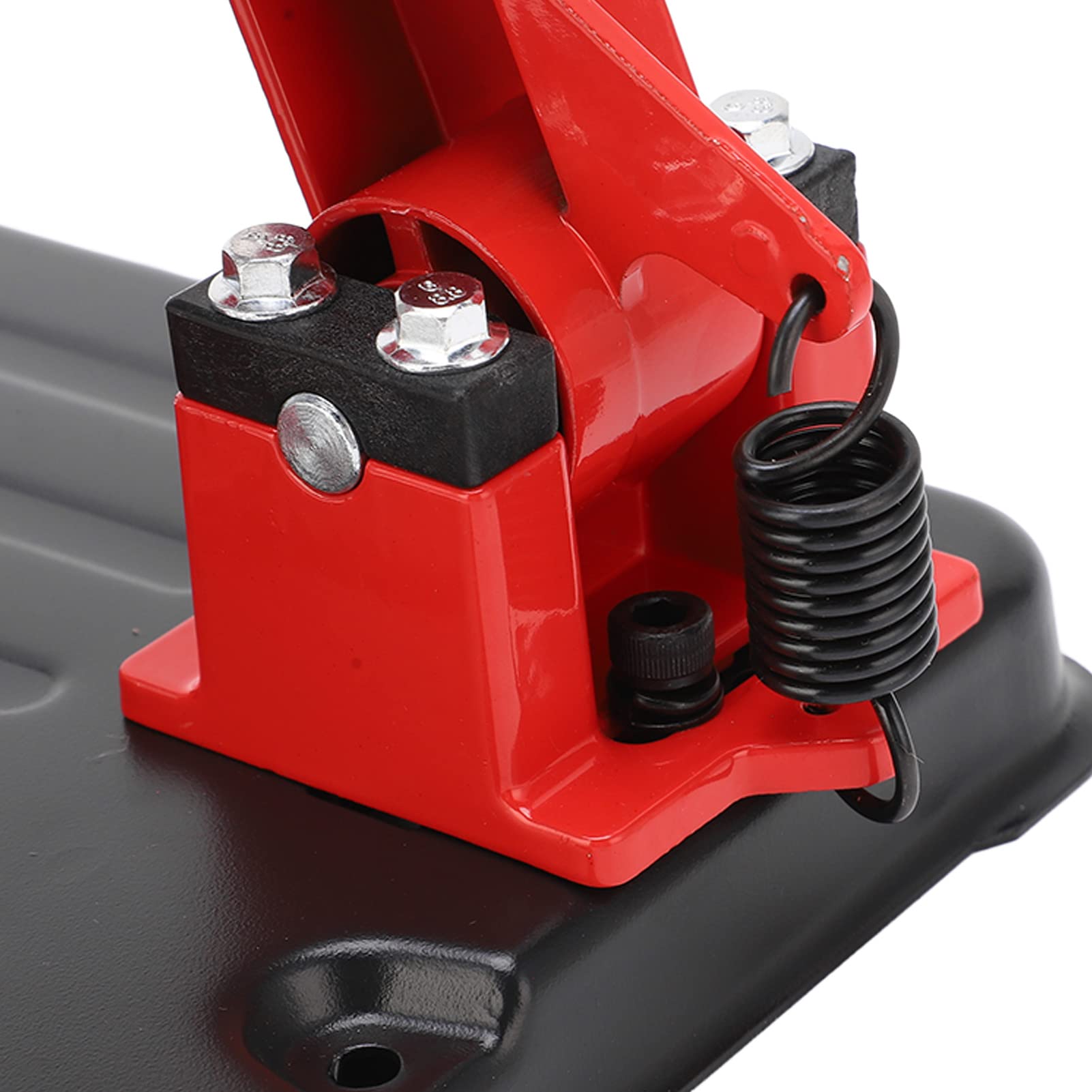 Heavy Duty Cast Iron Angle Grinder Stand - Universal Bracket for 100mm & 125mm Angle Grinders - Perfect for Metalworking, Woodworking & DIY Projects