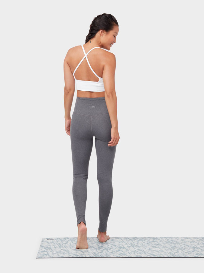 Manduka Essence High Waist Yoga Pants for Women - Soft & Stretchy Workout Leggings - Perfect for Yoga, Pilates & Gym Training