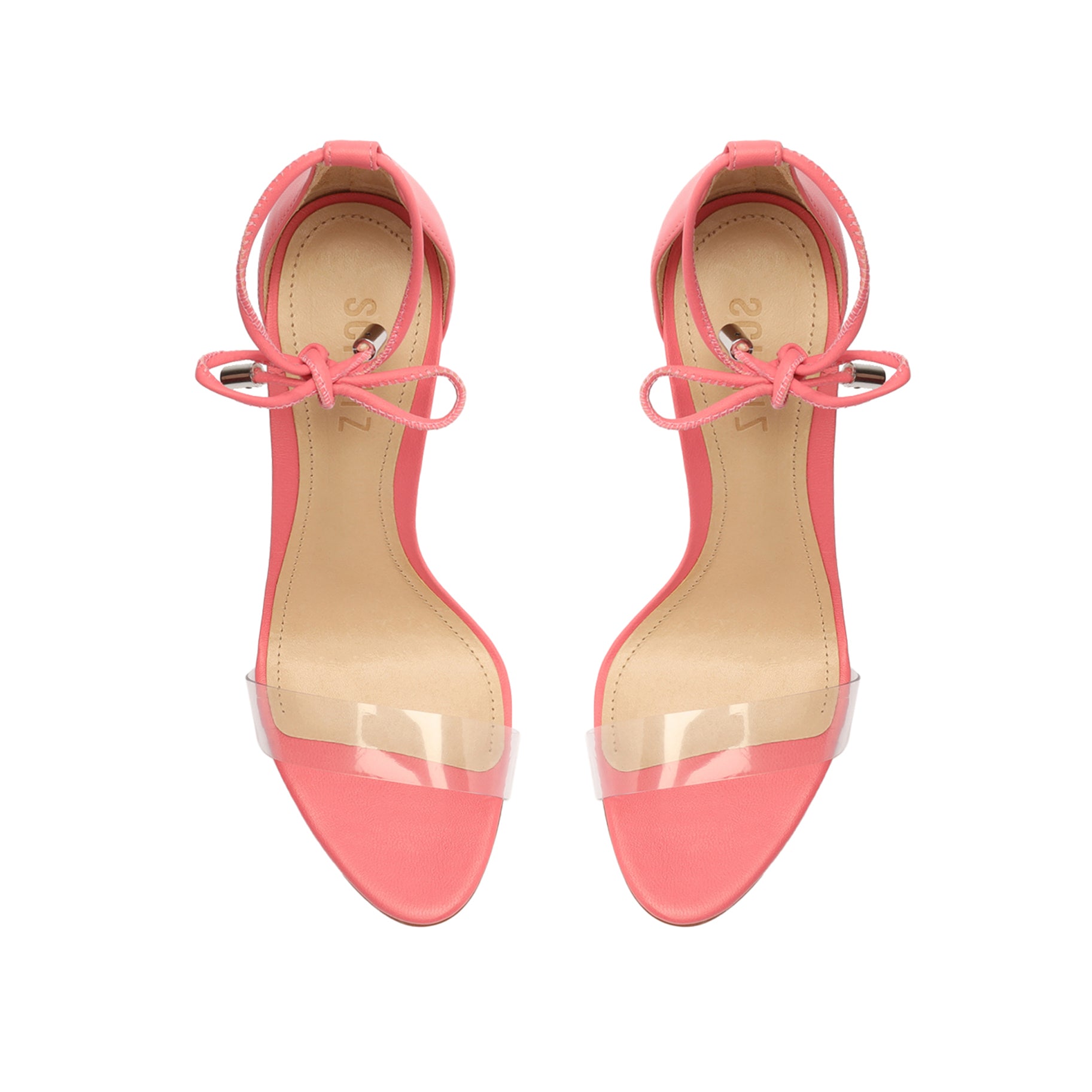 Josseana Women's Vinyl & Nappa Leather Sandals - Comfortable Summer Slide Sandals for Beach, Pool, and Casual Outings