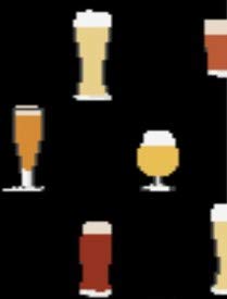 Craft Beers (Black)
