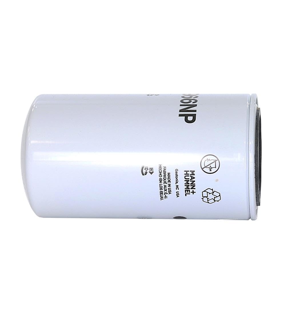 Wix Filters 33966NP High Performance Fuel Filter for Cars, Trucks & SUVs – Ensures Clean Fuel & Optimal Engine Performance – Ideal for Highway Driving & Off-Road Adventures