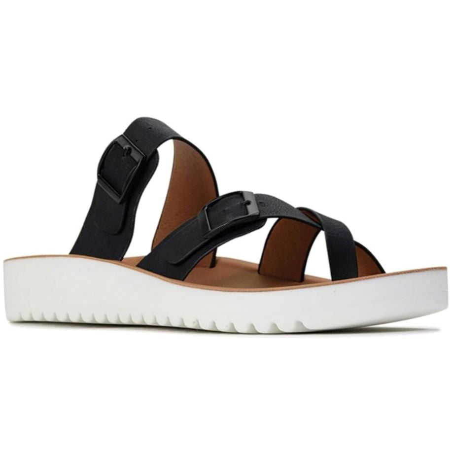 BUENO LOS CABOS NIN - Premium Mexican Handmade Leather Sandals for Women & Men - Comfortable & Stylish for Beach, Vacation, and Everyday Wear