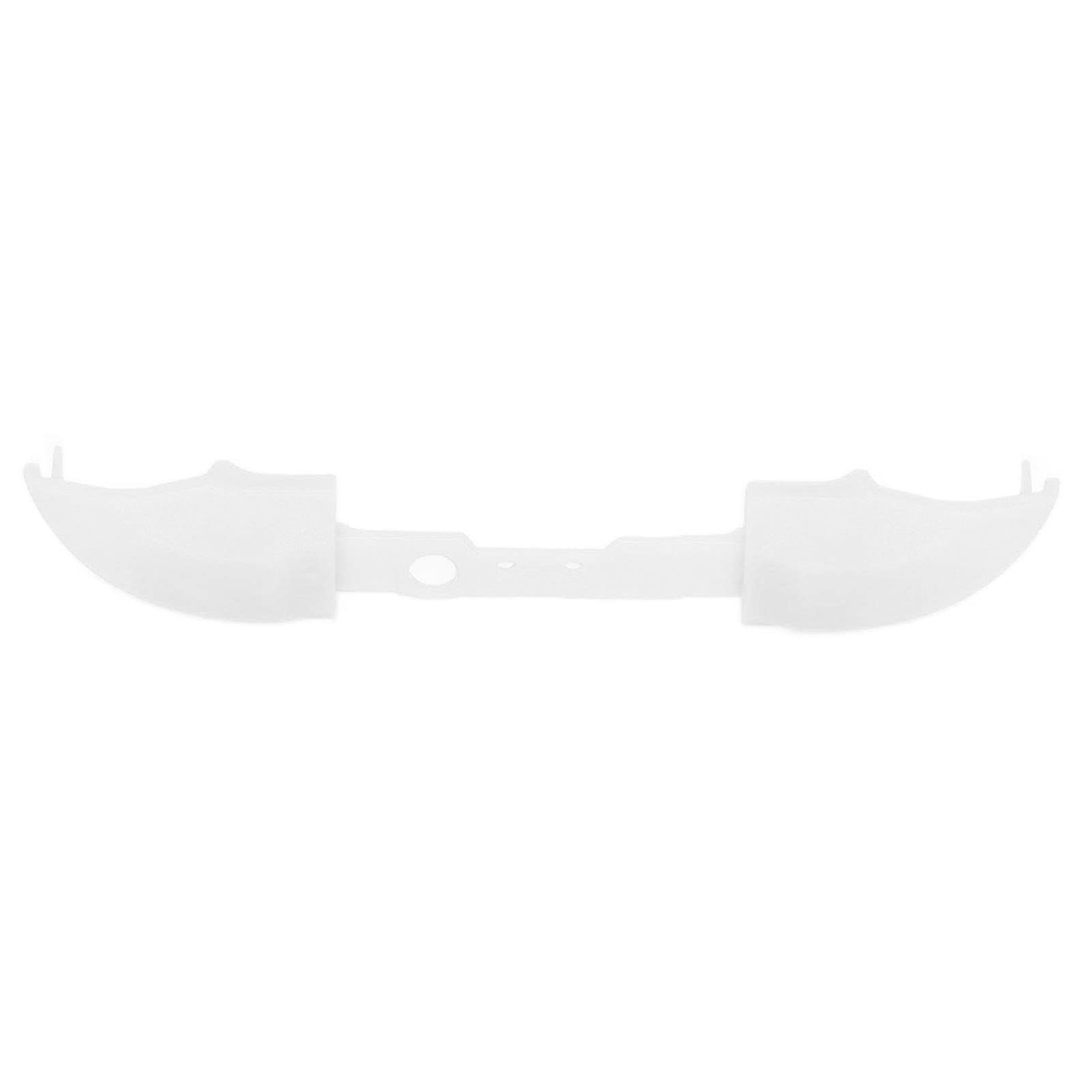 Complete Game Controller Button Set for Series (White) - Replacement Parts for Enhanced Gaming Experience