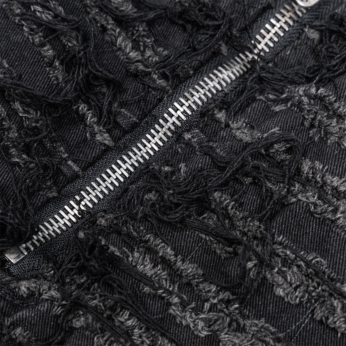 Distressed Black Washed Jeans for Men & Women - Vintage Ripped Denim Pants for Casual Streetwear & Everyday Wear