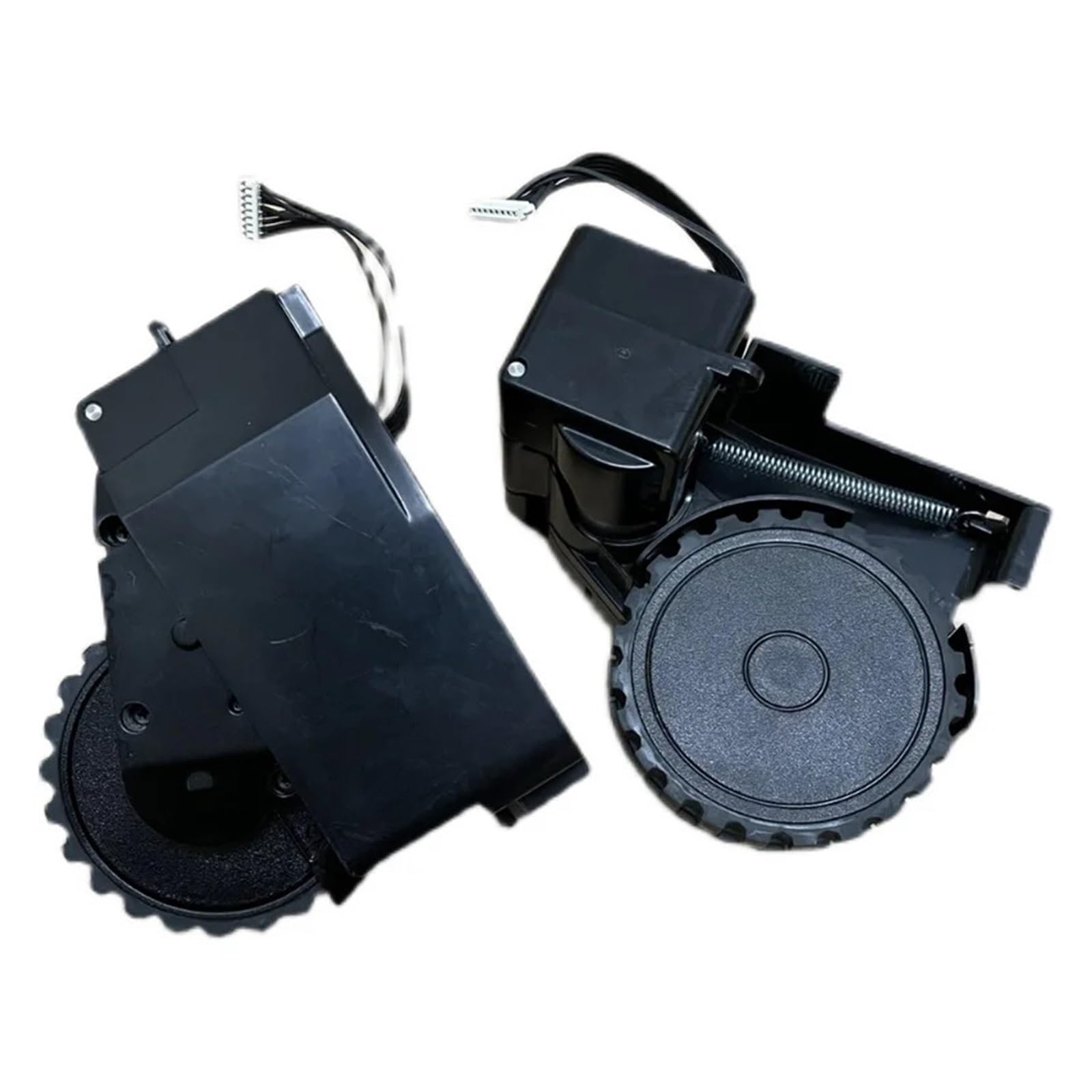 Compatible Robot Vacuum Cleaner Wheel Assembly for M8 Pro & M7 Max - Replacement Wheel Motor Accessories for Robotic Vacuums | Perfect for Home Cleaning and Maintenance