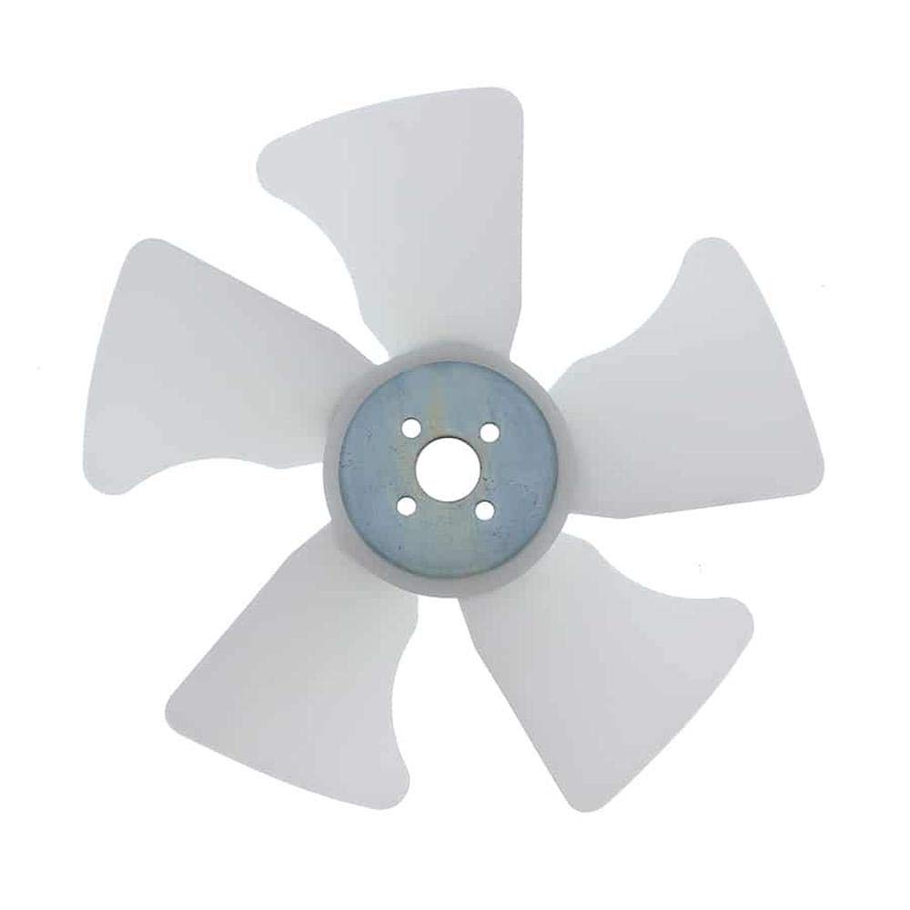 RAParts 1906-1001 Radiator Fan Replacement for Kubota Tractors - High-Performance Cooling Fan for Kubota BX, L, M Series - Perfect for Farming, Landscaping & Agricultural Equipment Maintenance