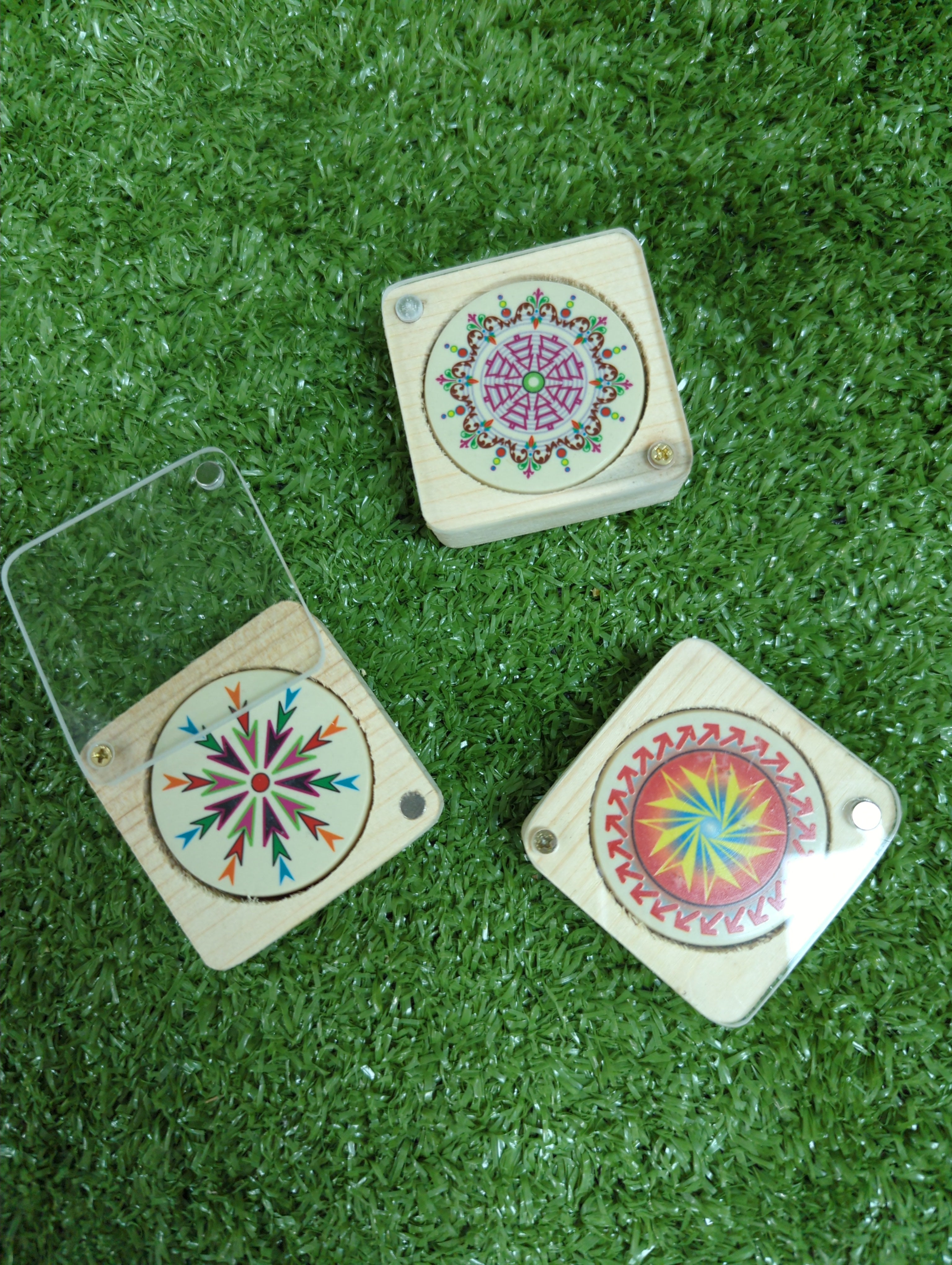 Professional Tournament Carrom Striker - Precision Engineered for Competitive Play | Perfect for Carrom Board Games, Family Gatherings & Indoor Sports