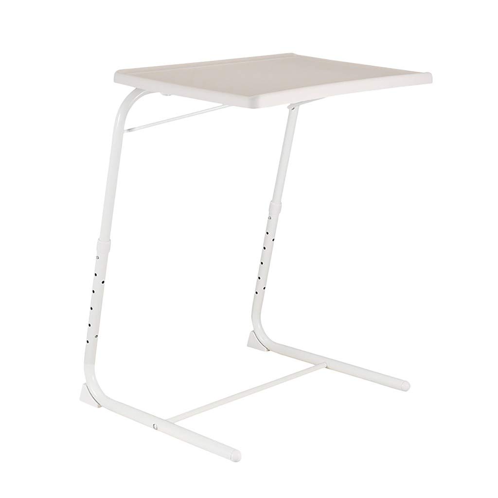Adjustable Laptop Desk for Dorm & Office - Portable Notebook Table