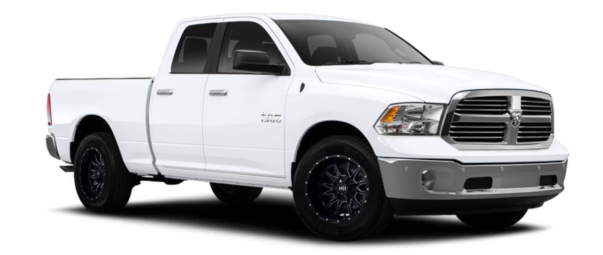 20x10 HD Alloy Wheel TRAXX - 20 Inch Gloss Black with Milled Trim - 5x127mm & 5x139.7mm Bolt Pattern - 15mm Offset - Perfect for Off-Road Trucks & SUVs
