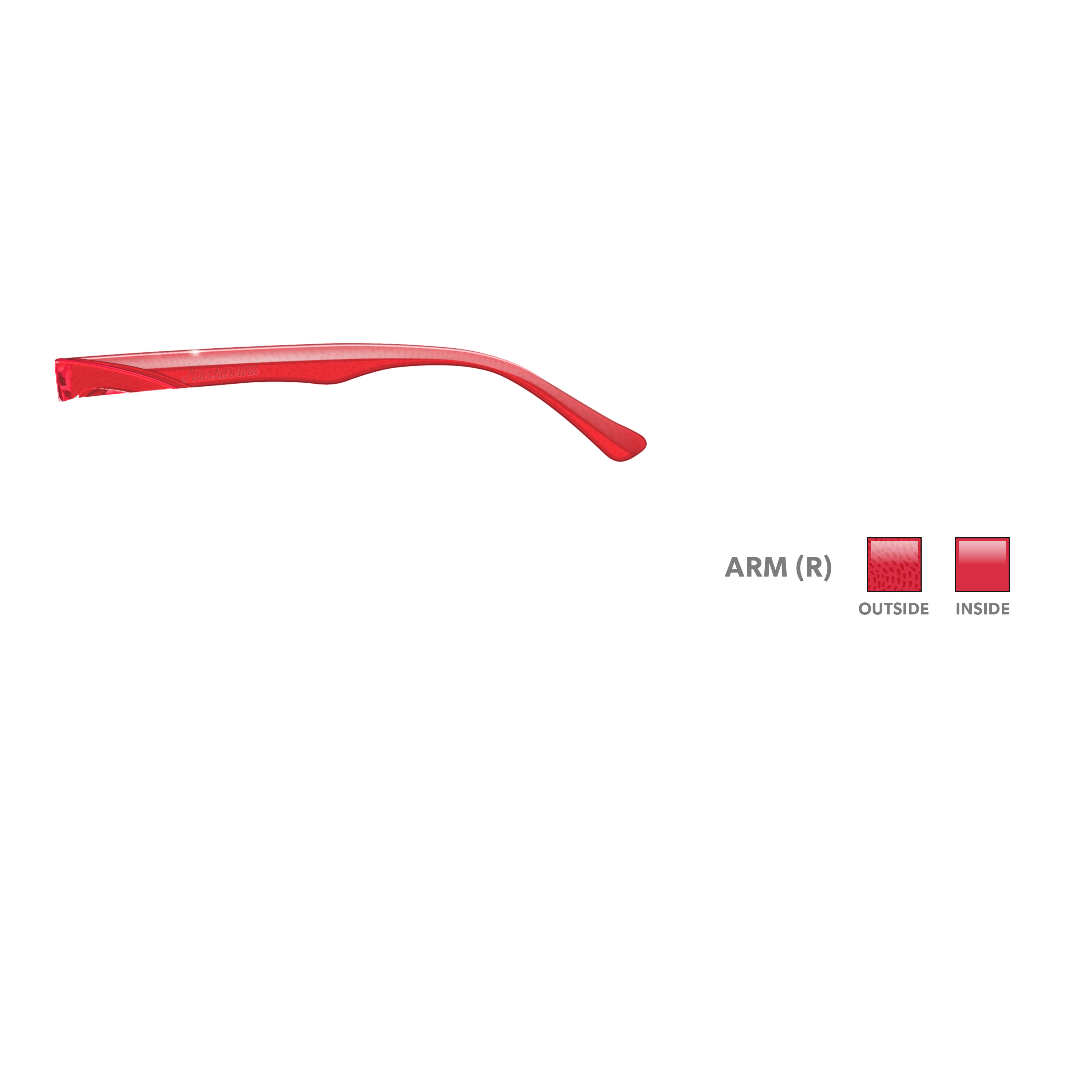 Knockaround Paso Robles Premium Sunglasses - Custom Arm Design with Infrared Lens Technology for Outdoor Sports & Casual Wear