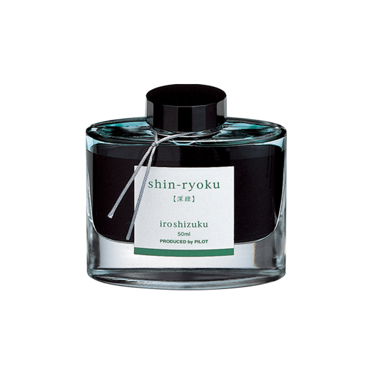 Premium Iroshizuku Fountain Pen Ink Bottle - 50ml Vibrant Colors for Calligraphy, Journaling & Artistic Writing - Perfect for Fountain Pens, Dip Pens & Hand Lettering
