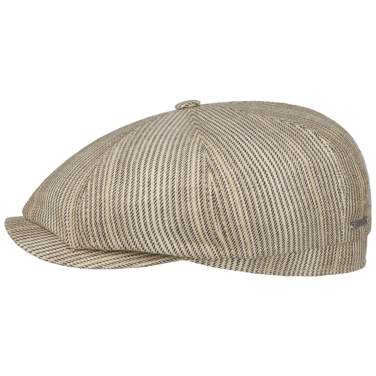 Stetson Hatteras Daryll Newsboy Cap - Vintage Style Wool Flat Cap for Men | Perfect for Outdoor Activities, Casual Wear & Cold Weather Protection